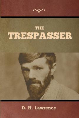 The Trespasser - D H Lawrence - cover