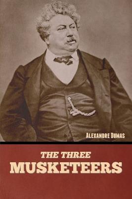 The Three Musketeers - Alexandre Dumas - cover