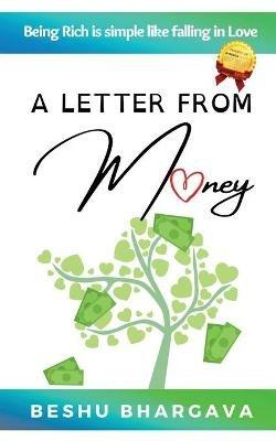 A Letter from Money - Beshu Bhargava - cover