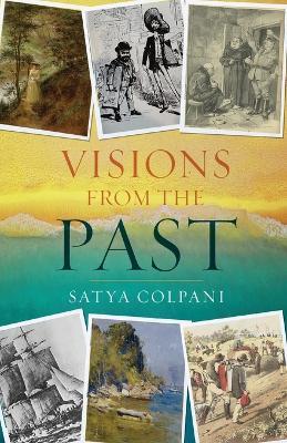 Visions from the Past - Satya Colpani - cover