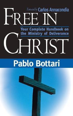 Free in Christ - Paolo Bottari - cover