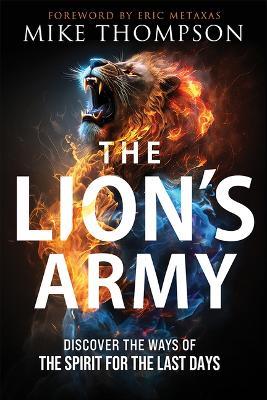Lion's Army, The - Mike Thompson - cover