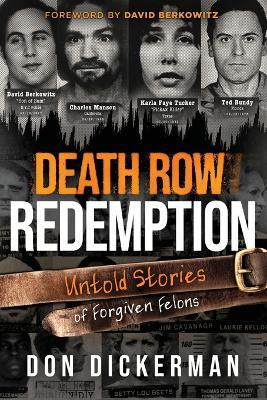 Death Row Redemption - Don Dickerman - cover