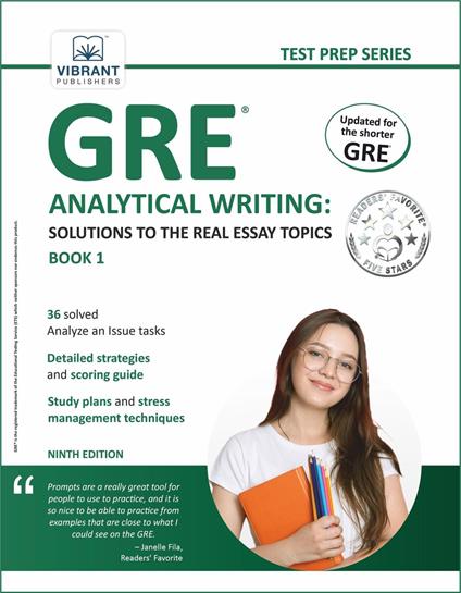GRE Analytical Writing