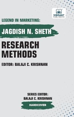 Research Methods - Jagdish Sheth - cover