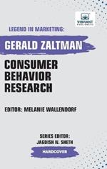 Consumer Behavior Research