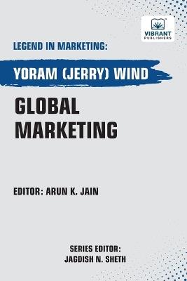 Global Marketing - Yoram(jerry) Wind,Vibrant Publishers - cover