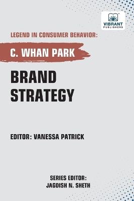 Brand Strategy - C Whan Park,Publishers - cover