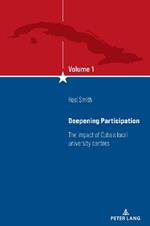 Deepening Participation: The impact of Cuba's local university centres