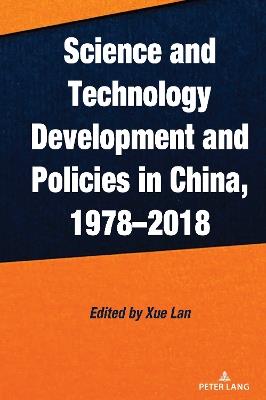 Science and Technology Development and Policies in China, 1978–2018 - cover