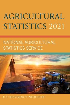 Agricultural Statistics 2021 - cover