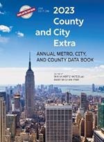County and City Extra 2023: Annual Metro, City, and County Data Book