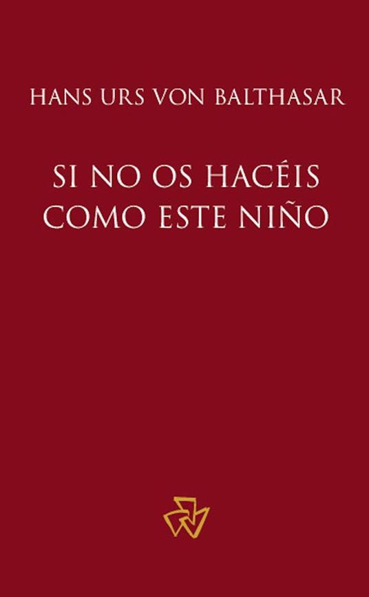Si no os hacéis como este Niño