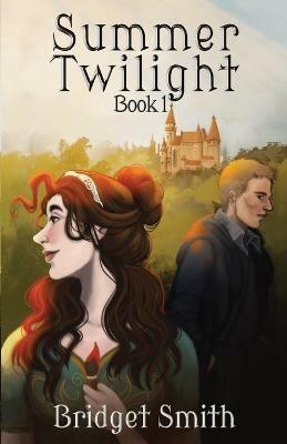 Summer Twilight: Book 1 - Bridget Smith - cover