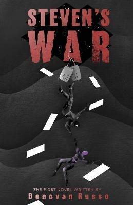 Steven's War - Donovan Russo - cover