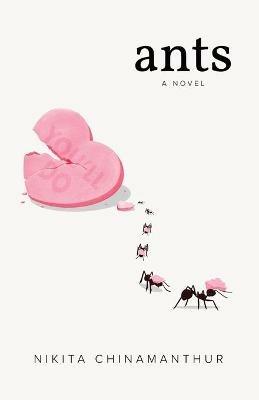 Ants - Nikita Chinamanthur - cover
