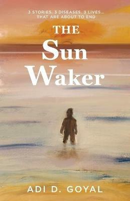 The Sun Waker - Adi D Goyal - cover
