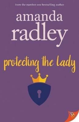 Protecting the Lady - Amanda Radley - cover