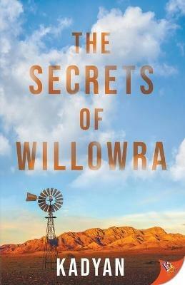 The Secrets of Willowra - Kadyan - cover
