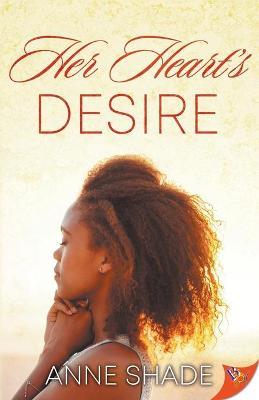 Her Heart's Desire - Anne Shade - cover
