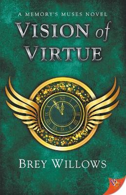 Vision of Virtue - Brey Willows - cover