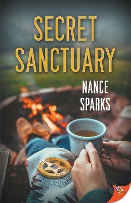 Secret Sanctuary - Nance Sparks - cover