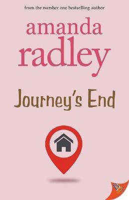 Journey's End - Amanda Radley - cover