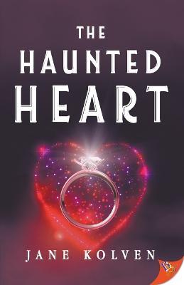 The Haunted Heart - Jane Kolven - cover