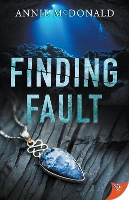 Finding Fault - Annie McDonald - cover