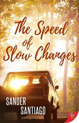 The Speed of Slow Changes - Sander Santiago - cover