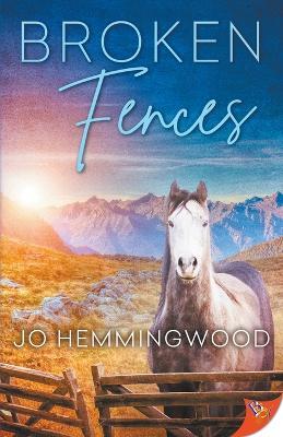Broken Fences - Jo Hemmingwood - cover