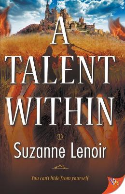 A Talent Within - Suzanne Lenoir - cover