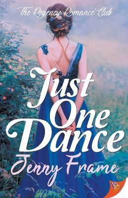Just One Dance - Jenny Frame - cover