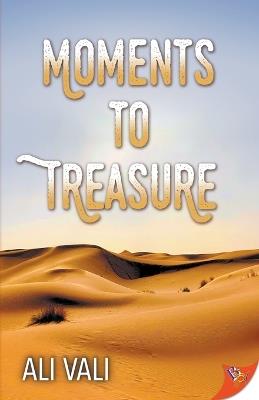 Moments to Treasure - Ali Vali - cover