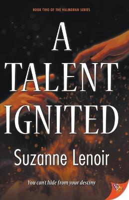 A Talent Ignited - Suzanne Lenoir - cover