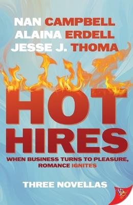Hot Hires - Nan Campbell,Alaina Erdell,Jesse J Thoma - cover