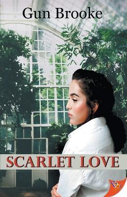 Scarlet Love - Gun Brooke - cover