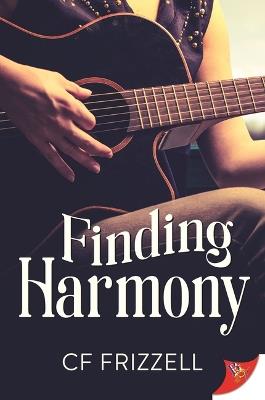 Finding Harmony - Cf Frizzell - cover