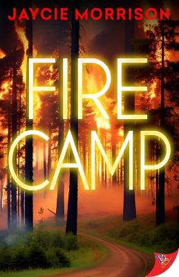 Firecamp - Jaycie Morrison - cover