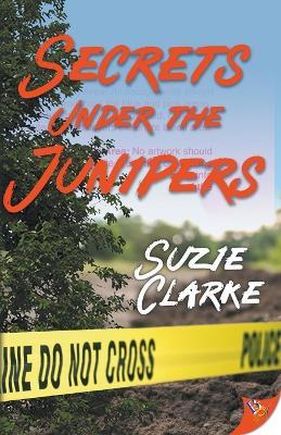Secrets Under the Junipers - Suzie Clarke - cover