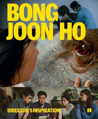 Bong Joon Ho: Director's Inspiration - cover