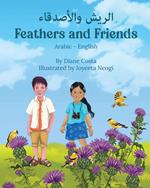 Feathers and Friends (Arabic-English)
