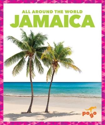 Jamaica - Kristine Spanier - cover