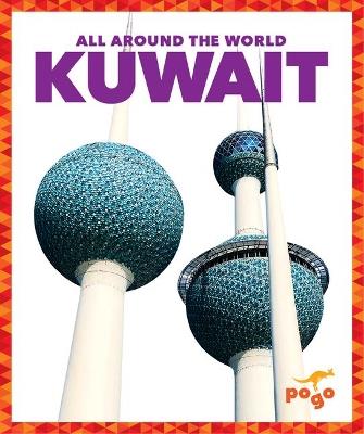 Kuwait - Kristine Spanier - cover
