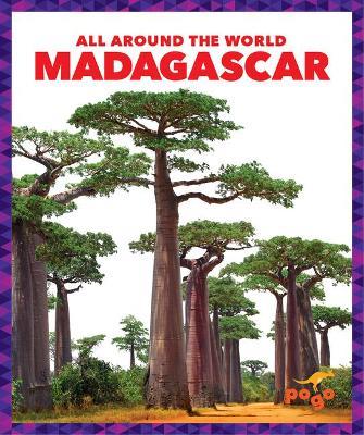 Madagascar - Kristine Spanier - cover