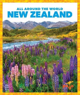 New Zealand - Kristine Spanier - cover