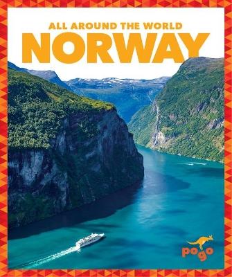 Norway - Kristine Spanier - cover