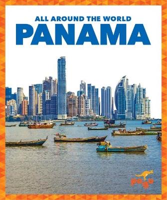 Panama - Kristine Spanier - cover