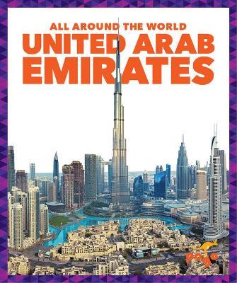 United Arab Emirates - Kristine Spanier - cover