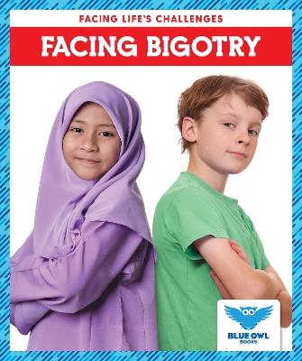 Facing Bigotry - Golriz Golkar - cover